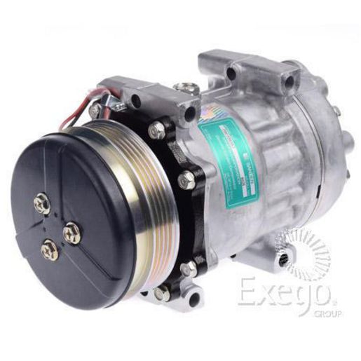 Sanden AC Compressor 12V SD7H15 CXS6021