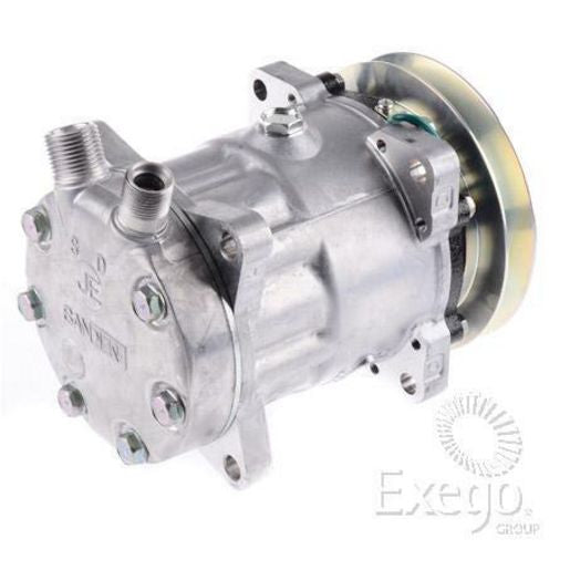Sanden AC Compressor 24V SD7L15 CXS6044A