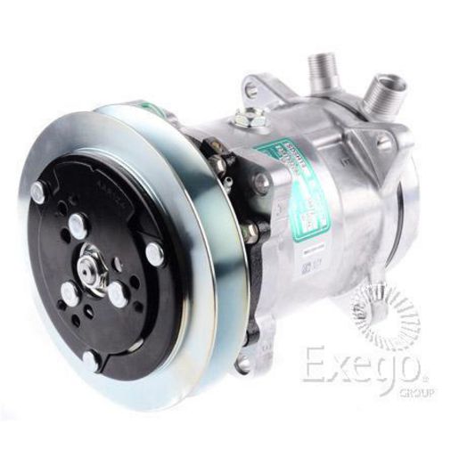 Sanden AC Compressor 24V SD7HI4 CXS6672