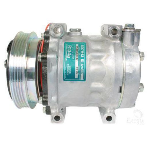 Sanden AC Compressor 12V SD7H13 CXS7319
