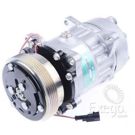 Sanden AC Compressor 12V SD7H15 CXS7882