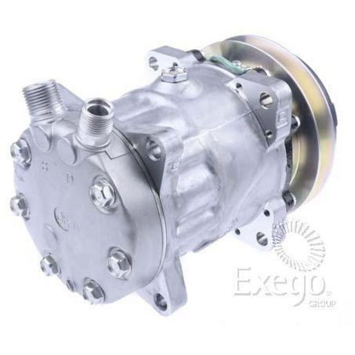 Sanden AC Compressor 24V SD7H15 CXS7906