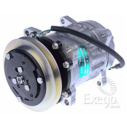 Sanden AC Compressor 24V SD7H15 CXS7948