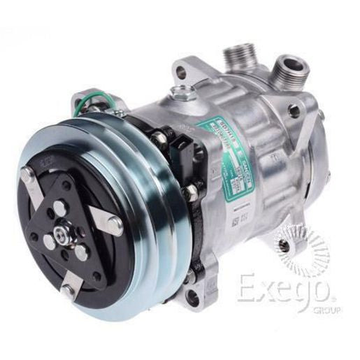 Sanden AC Compressor 24V SD7H15 CXS8016