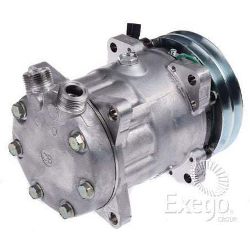 Sanden AC Compressor 24V SD7H15 CXS8016