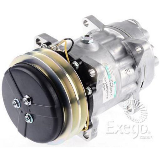 Sanden AC Compressor 24V SD7H15 CXS8045