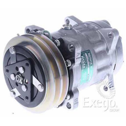 Sanden AC Compressor 24V SD7H15 CXS8097A