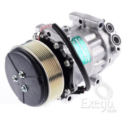 Sanden AC Compressor 12V SD7H15 CXS8203