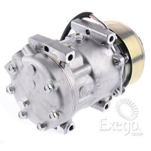 Sanden AC Compressor 12V SD7H15 CXS8203
