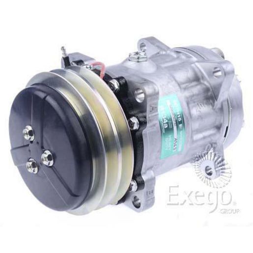 Sanden AC Compressor 12V SD7H15 CXSA943