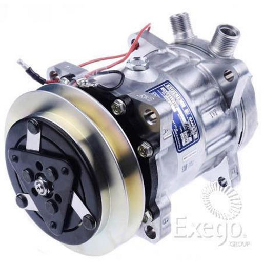 Sanden AC Compressor 12V SD7L15 CXSA949