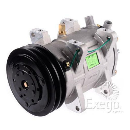 Unicla AC Compressor 24V Ear Mount UP200 CXU4205