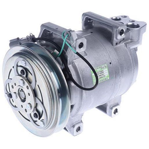 Valeo AC Compressor 815034