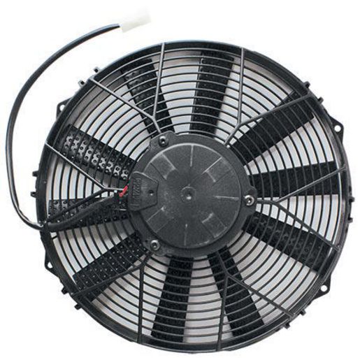 Comex Europe 12"" Electric Fan 24V Pusher EFX4525