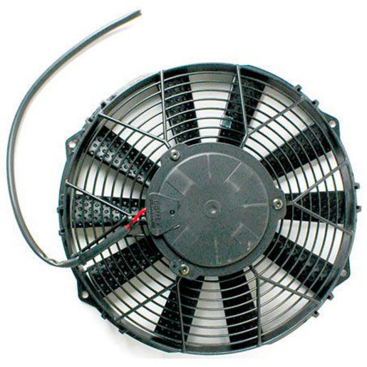 Comex Europe 10"" Electric Fan 24V Pusher EFX4539
