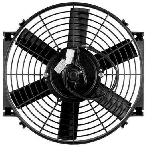 Cooltemp 12"" Electric Fan 12V Pusher (Reversible) FA0023