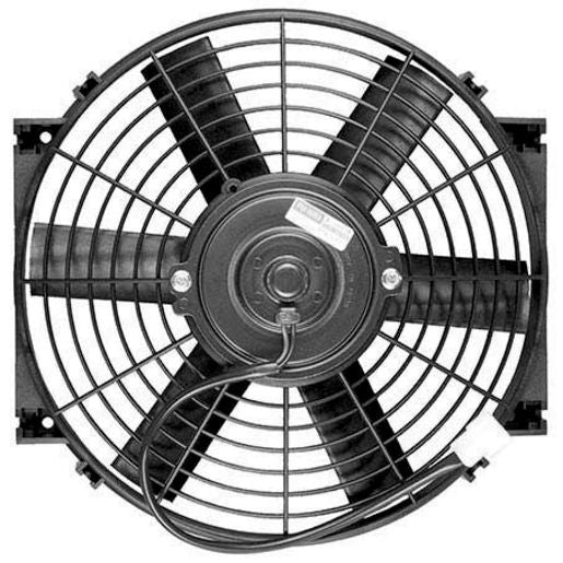 Cooltemp 12"" Electric Fan 24V Pusher (Reversible) FA0028