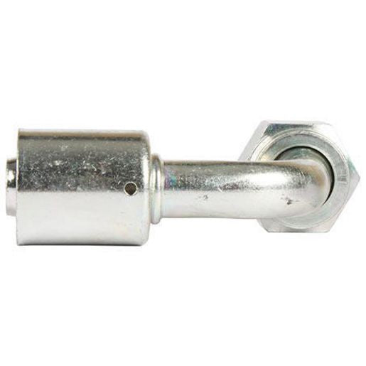 ATCO #12 FOR - Beadlock #12 90 Deg Fitting Steel SBX1324