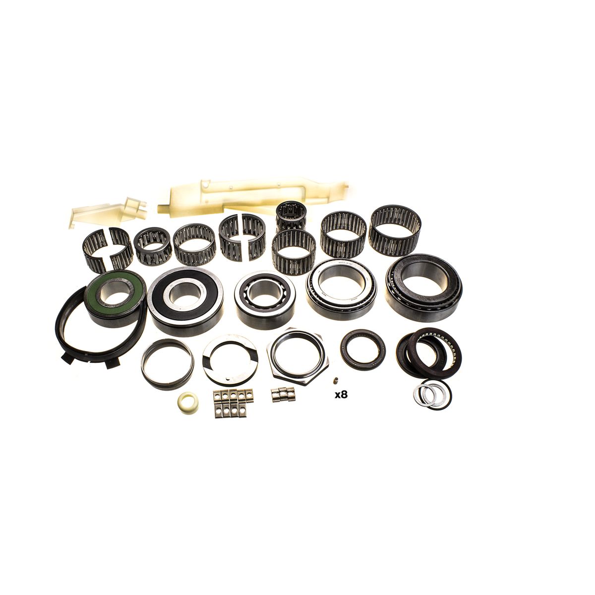 Drivetech 4x4 Differential Overhaul Kit DT-GB24