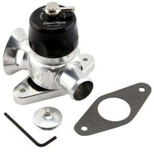 Turbosmart BOV Dual Port fits Mazda/Subaru (Black)