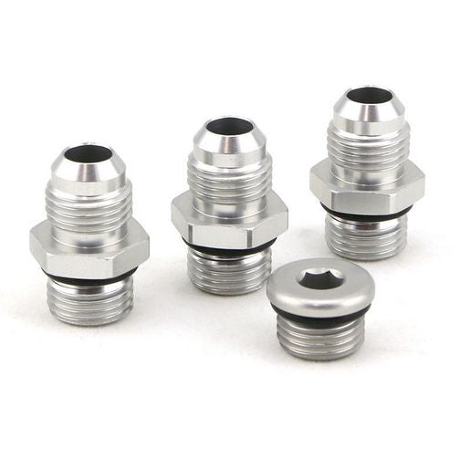 Turbosmart FPR Fitting System -6AN to -6AN