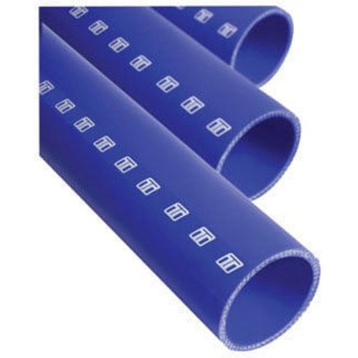 Turbosmart Straight Hose 2.00""x610mm (Blue)