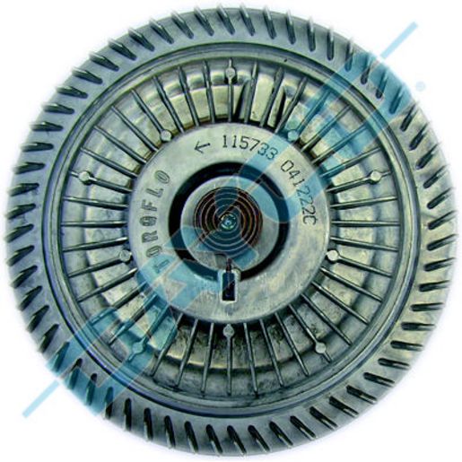 Dayco Viscous Fan Clutch 115733