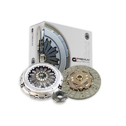 Clutch Industries MR1233N Standard Replacement Clutch Kit