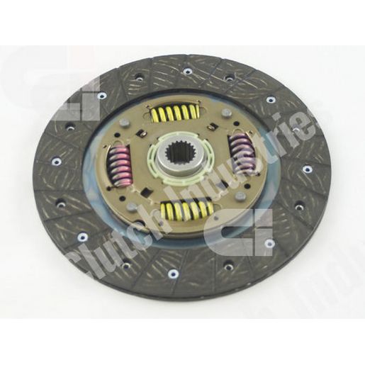 Clutch Industries Standard Replacement Clutch Kit R2565N