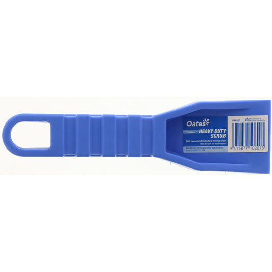 Oates Heavy Duty Scrubbing Brush 165039