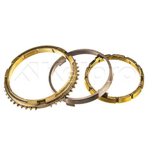 Drivetech 3rd Gear Synchro Ring Three Piece 087-010002