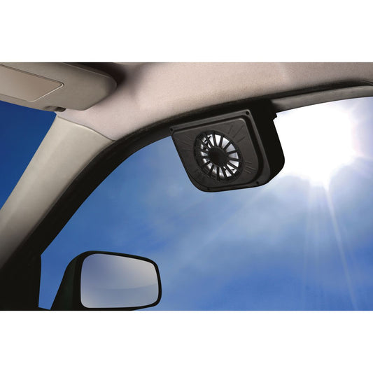 Gearup Solar Cooling Car Window Vent RT-AC006