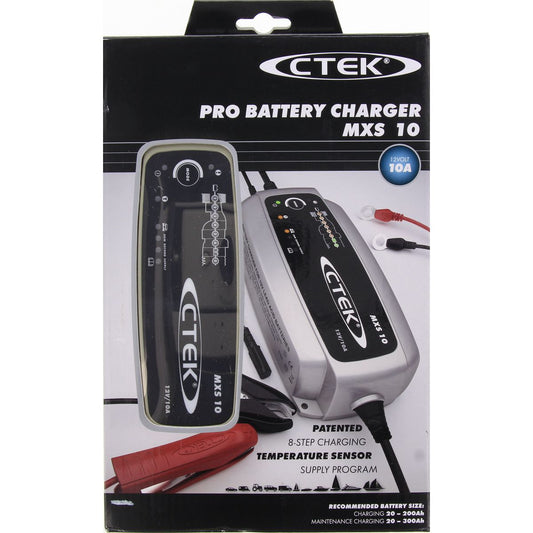 CTEK MXS 10 Battery Charger MXS10
