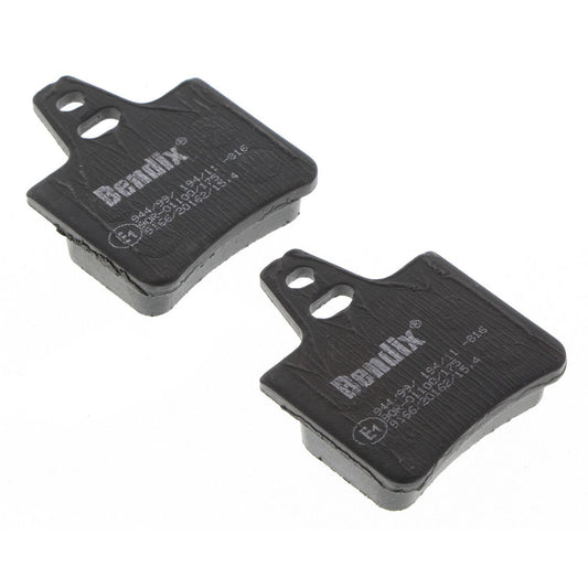 Bendix Heavy Duty Brake Pad Set Rear DB2013 HD
