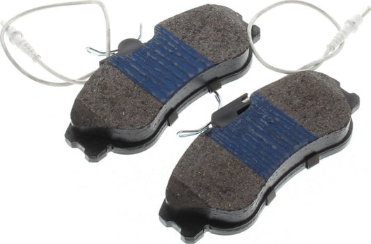 Bendix Heavy Duty Brake Pad Set Front DB2015 HD
