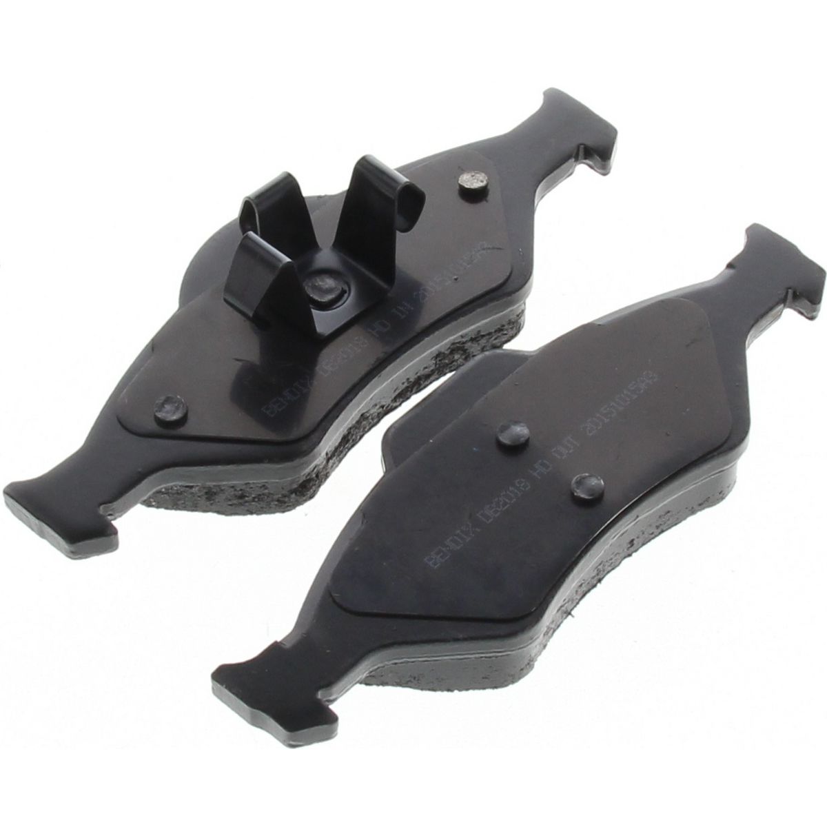 Bendix Heavy Duty Brake Pad Set Front DB2018 HD