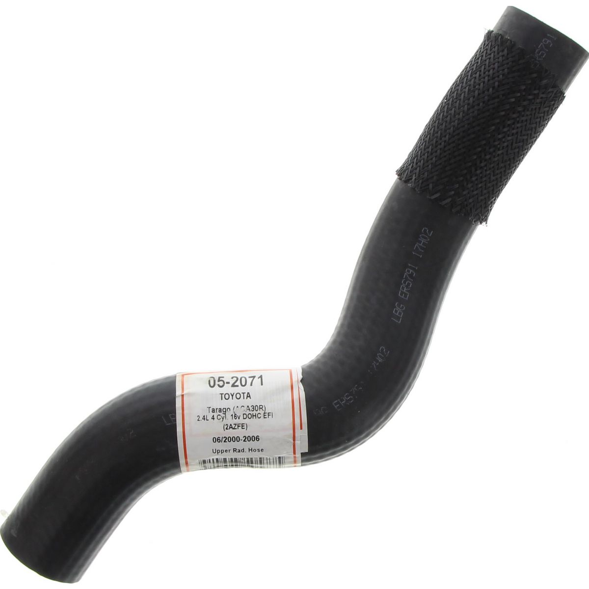 Gates Radiator Hose 62579