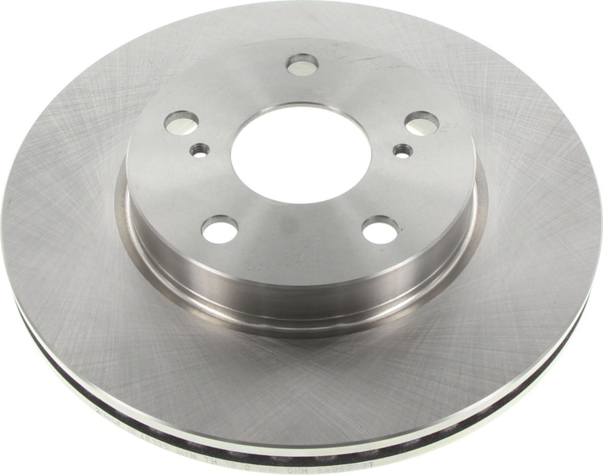 TRW Brake Rotor Front DF4810S
