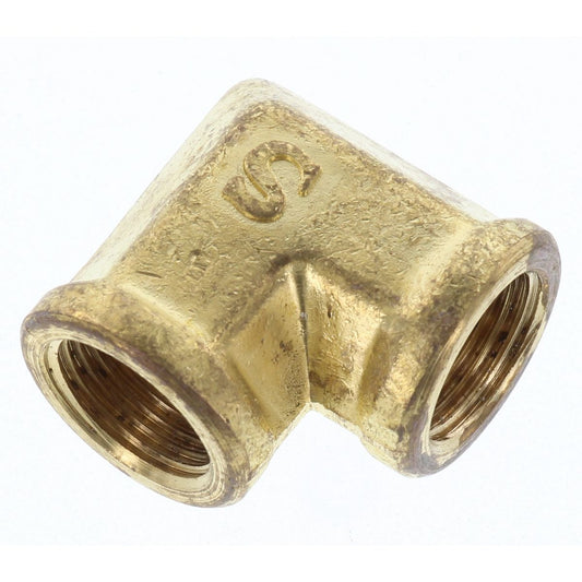 Champion Brass Female 90 Elbow 3/8 BSP HC74