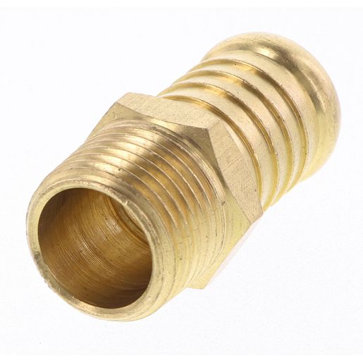 Champion Brass Male Barb 3/4 Hose x 1/2 BSP HC31