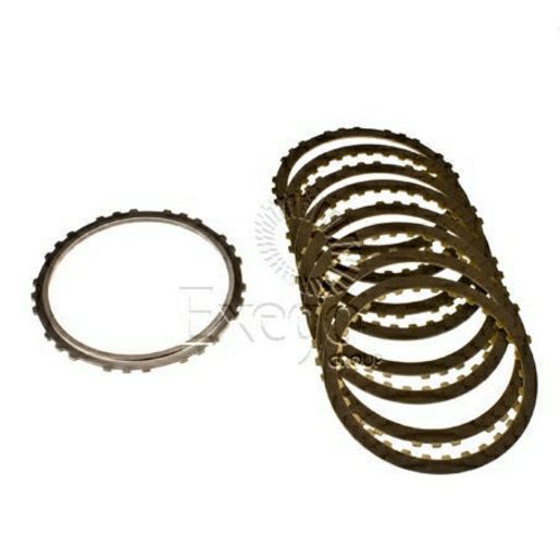 Drivetech Clutch Capsule Hyundai A6Mf1-2 KCK-60000