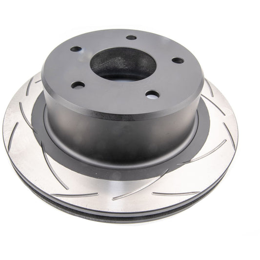 DBA T2 Slotted Brake Rotor Single 278mm Rear DBA020S