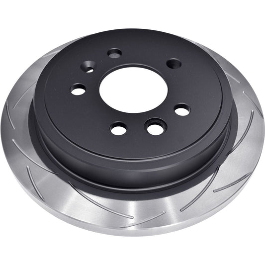 DBA T2 Slotted Brake Rotor Single 287mm Rear DBA503S