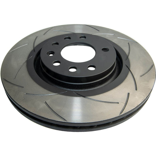 DBA T2 Slotted Brake Rotor Single 308mm Front DBA2815S
