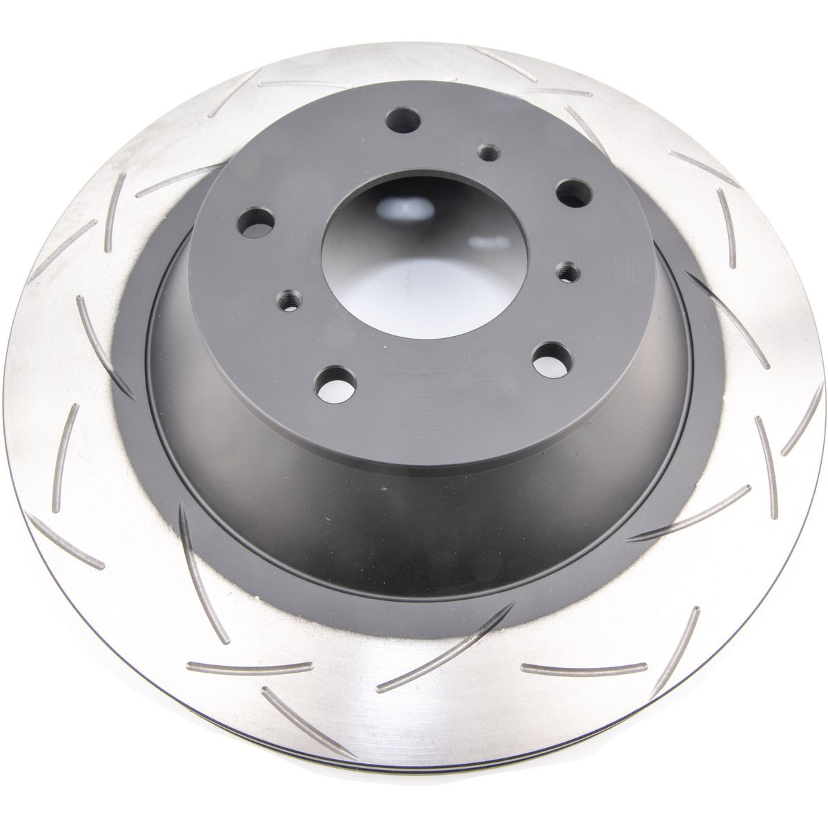 DBA T3 4000 Performance Slotted Brake Rotor Single 328mm Front DBA4046S