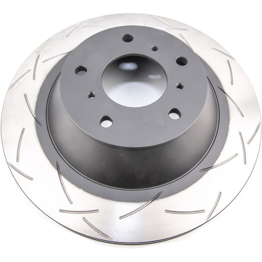 DBA T3 4000 Performance Slotted Brake Rotor Single 328mm Front DBA4046S