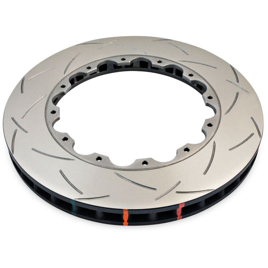 DBA T3 5000 Slotted Replacement Brake Rotor Single 350mm Front DBA52018.1S
