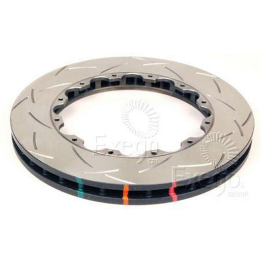 DBA T3 5000 Slotted Replacement Brake Rotor Single 355mm Front DBA52604.1S