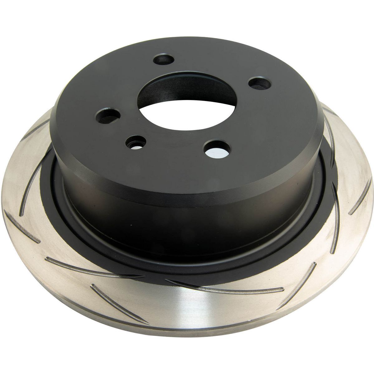 DBA T2 Slotted Brake Rotor Single 258mm Rear DBA671S