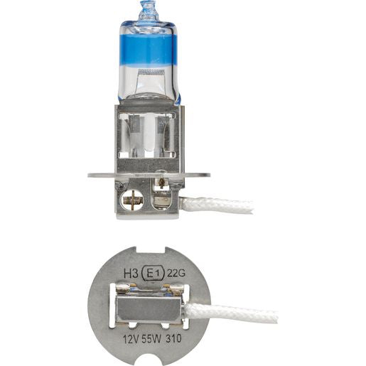 Narva H3 Globe 12V 55W Plus 100 2 Pack 48341BL2